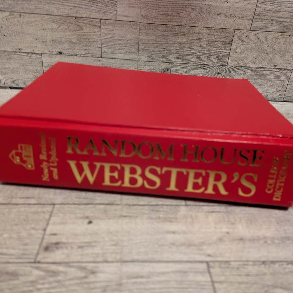 Random House Webster - Picture 3 of 9